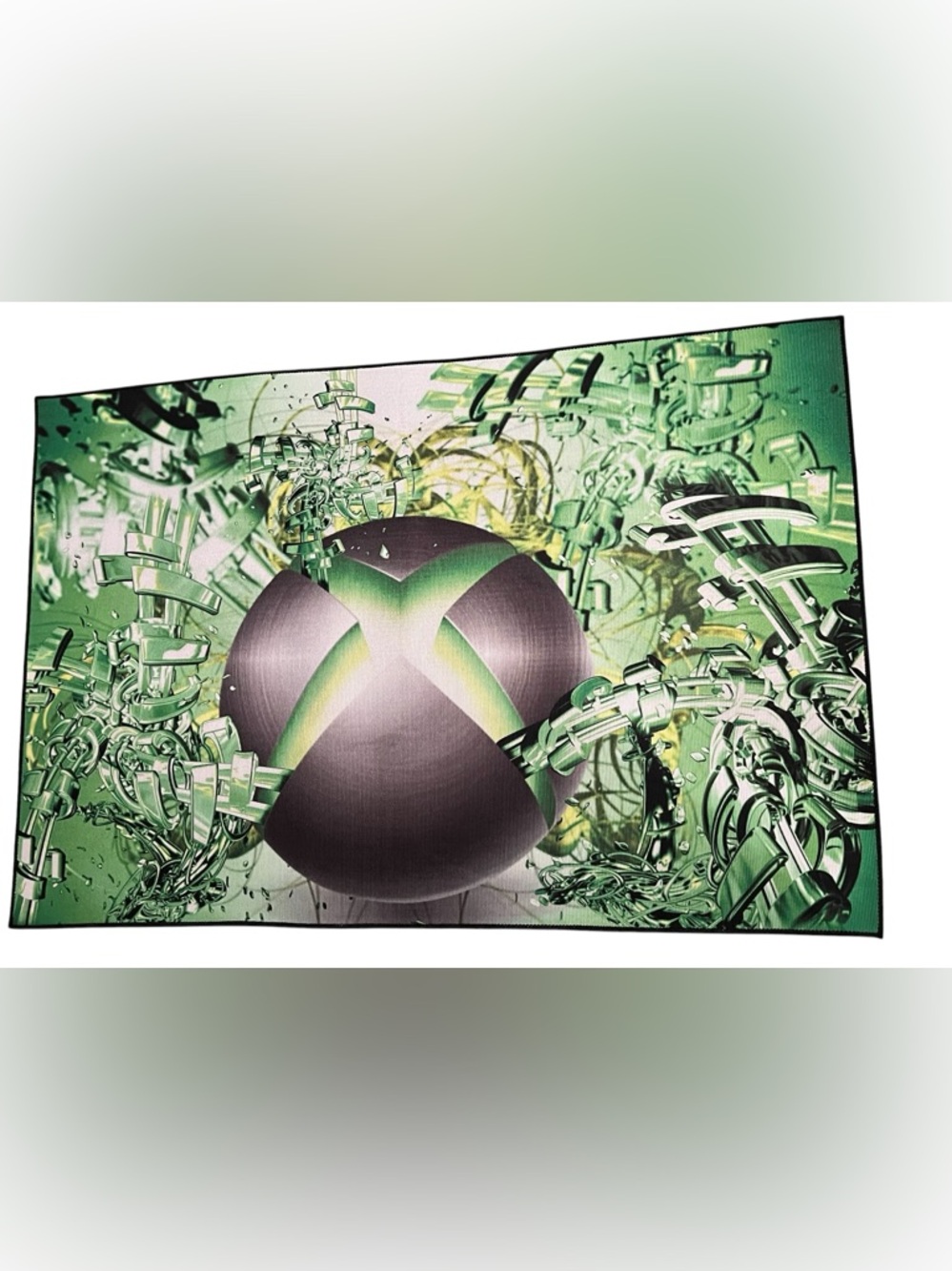 Xbox Gamer Rug -Brand new